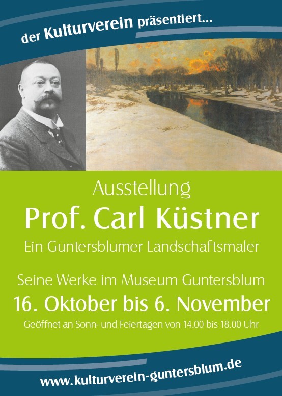 Unterlagen zur Küstner-Ausstellung im Museum (Kulturverein Guntersblum CC BY-NC-SA)