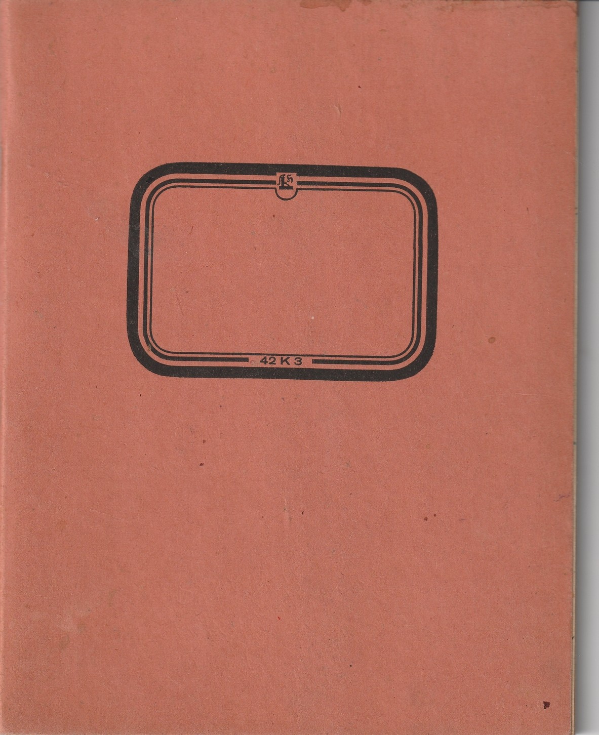 Tagebuch 1948 (Kulturverein Guntersblum CC BY-NC-SA)