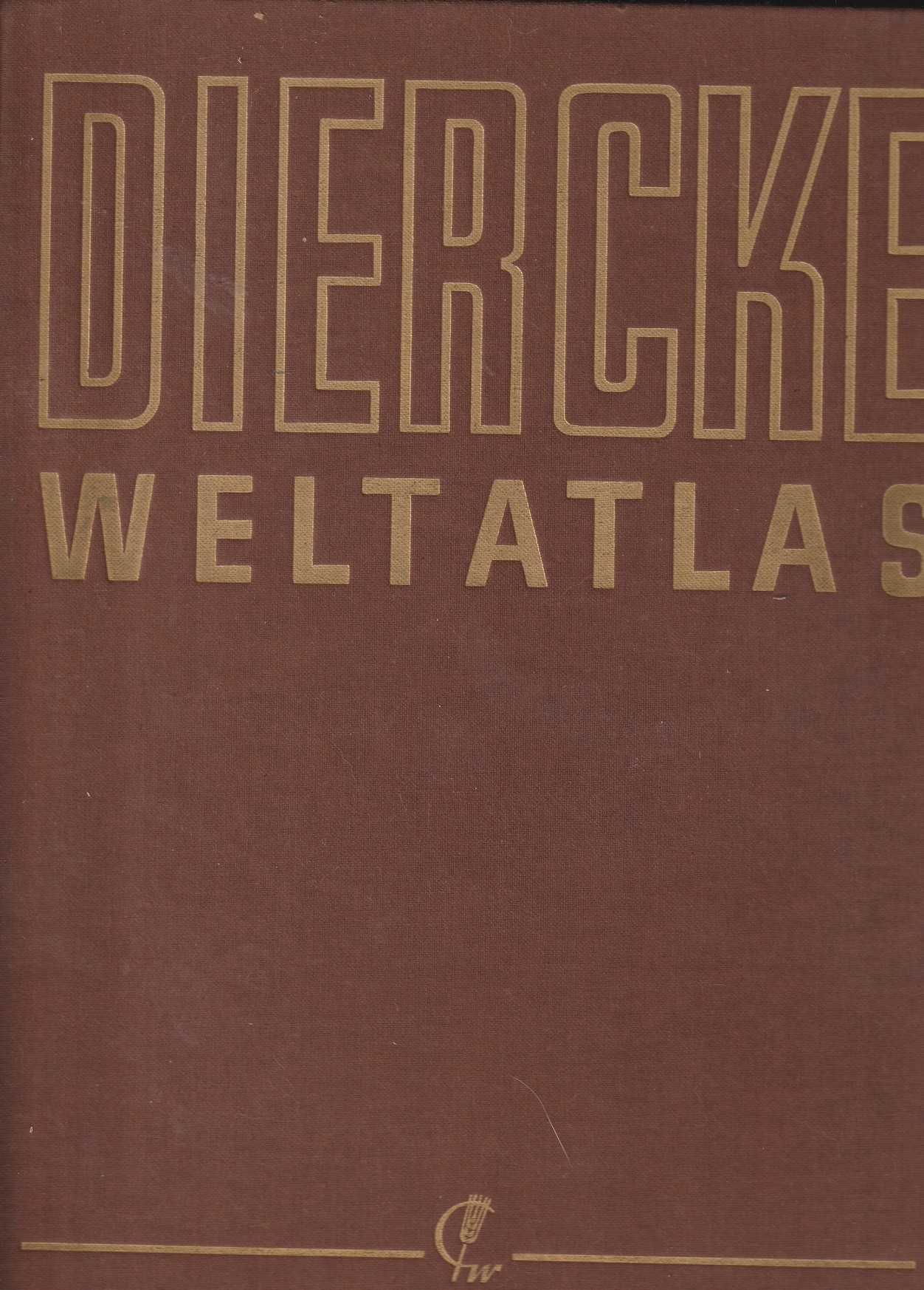 Dierecke Weltaltlas (Kulturverein Guntersblum CC BY-NC-SA)