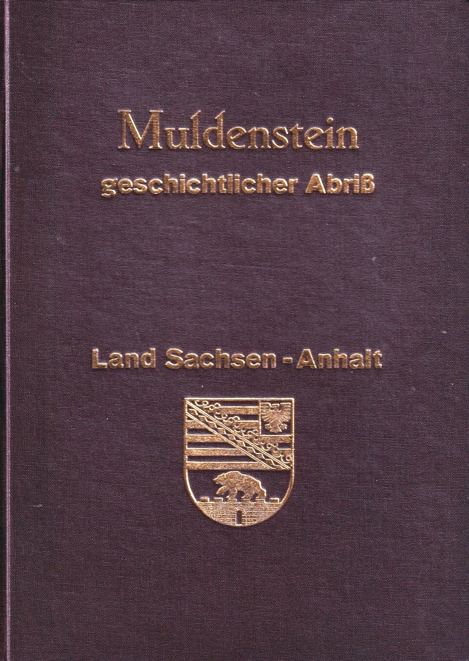 Muldenstein geschichtlicher Abriß Land Sachsen-Anhalt (Kulturverein Guntersblum CC BY-NC-SA)
