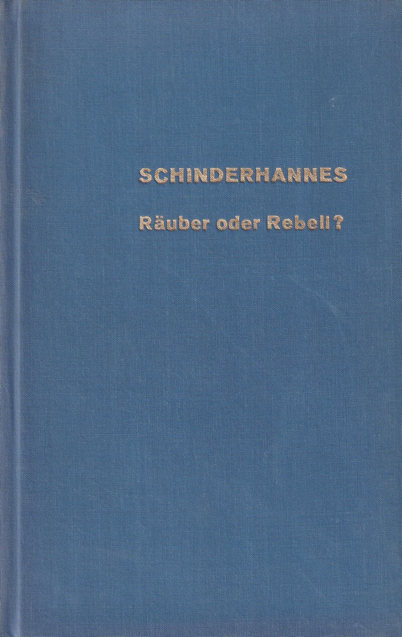 Schinderhannes Räuber oder Rebell ? (Kulturverein Guntersblum CC BY-NC-SA)