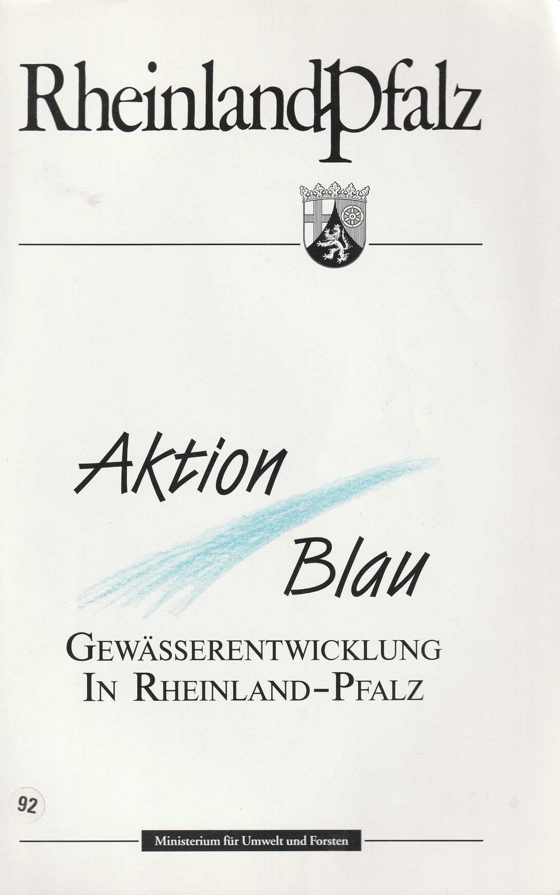 Aktion Blau, Gewässerentwicklung n Rheinland-Pfalz (Kulturverein Guntersblum CC BY-NC-SA)