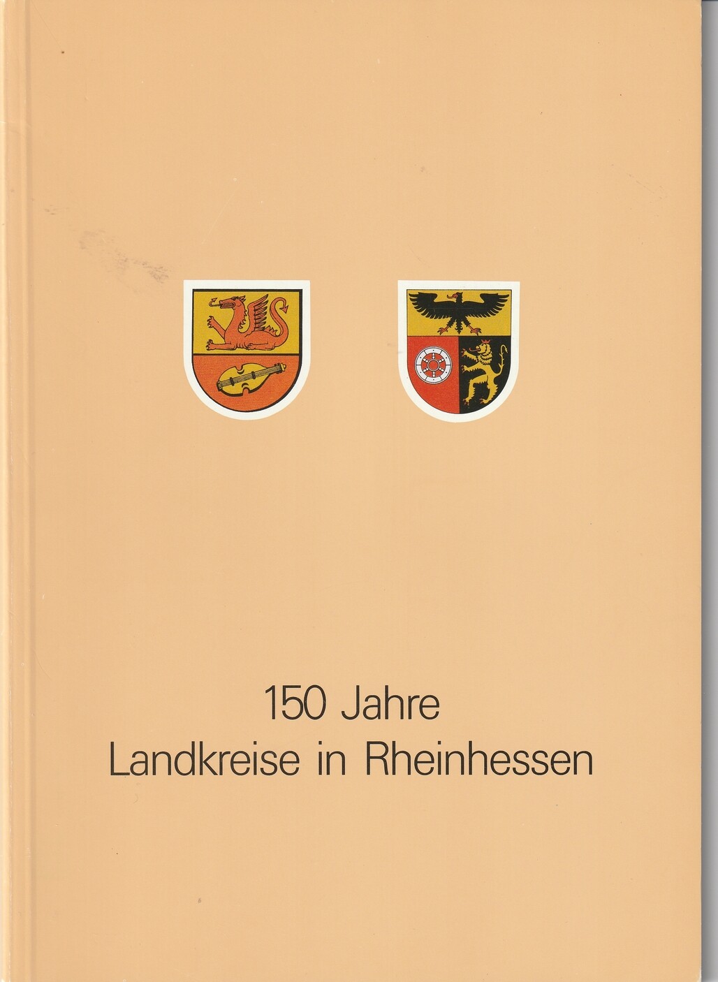 150 Jahre Landkreise in Rheinhessen (Kulturverein Guntersblum CC BY-NC-SA)