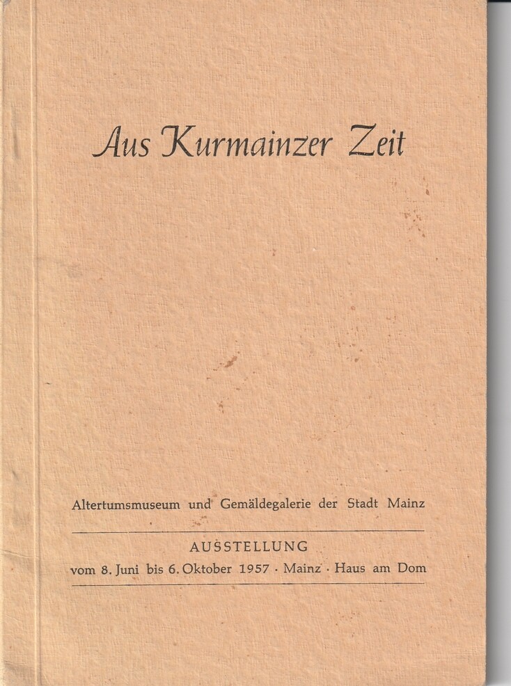 Aus Kurmainzer Zeit (Kulturverein Guntersblum CC BY-NC-SA)