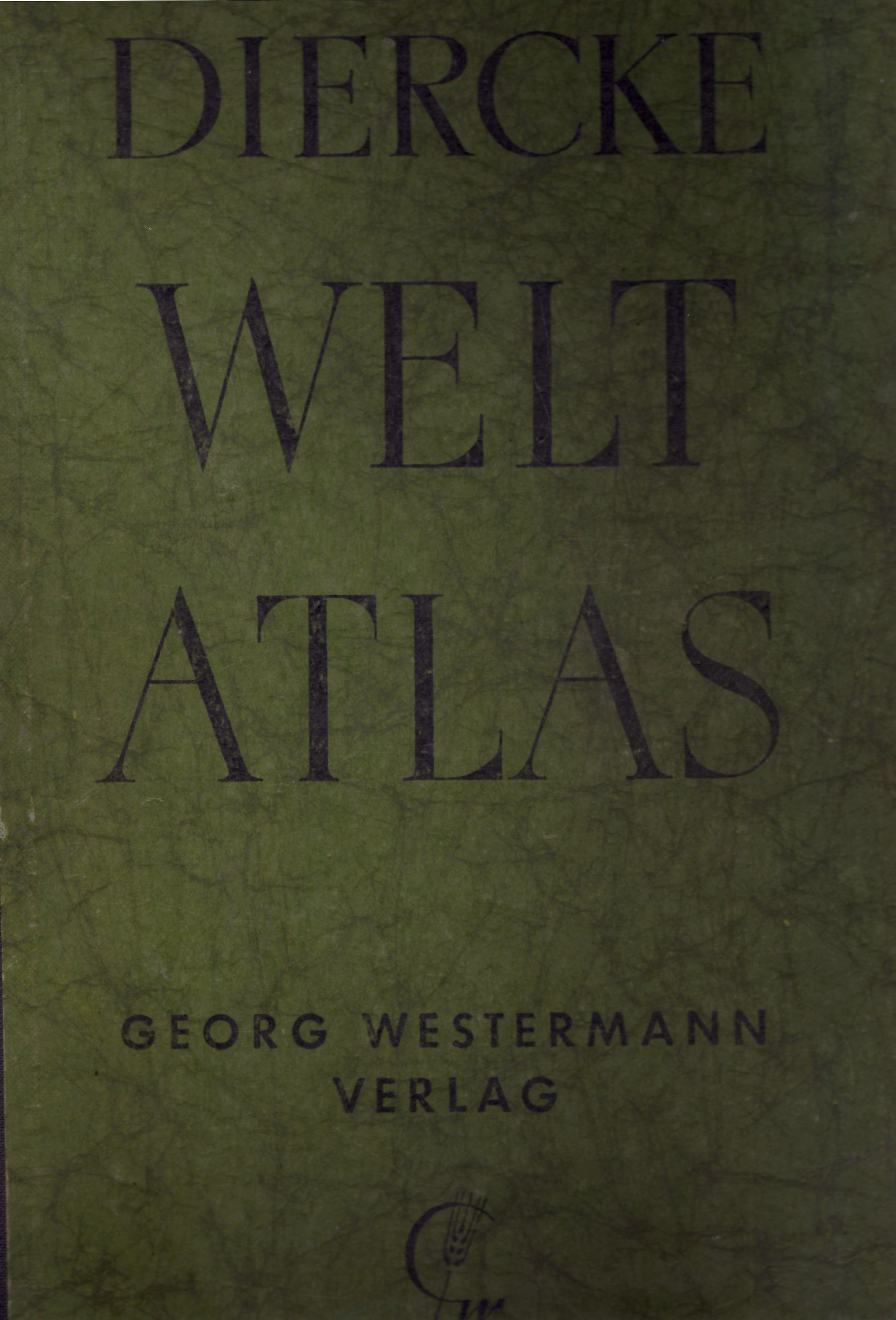 Dierecke Welt Atlas (Kulturverein Guntersblum CC BY-NC-SA)