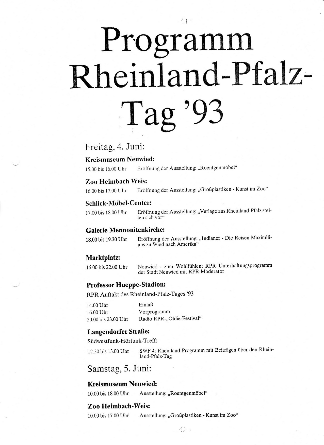 Rheinland-Pfalz-Tag 93 (Kulturverein Guntersblum CC BY-NC-SA)