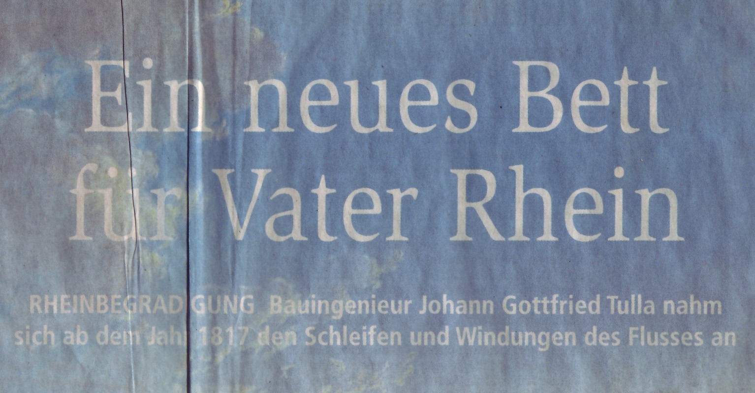 Ein neues Bett für Vater Rhein (Kulturverein Guntersblum CC BY-NC-SA)