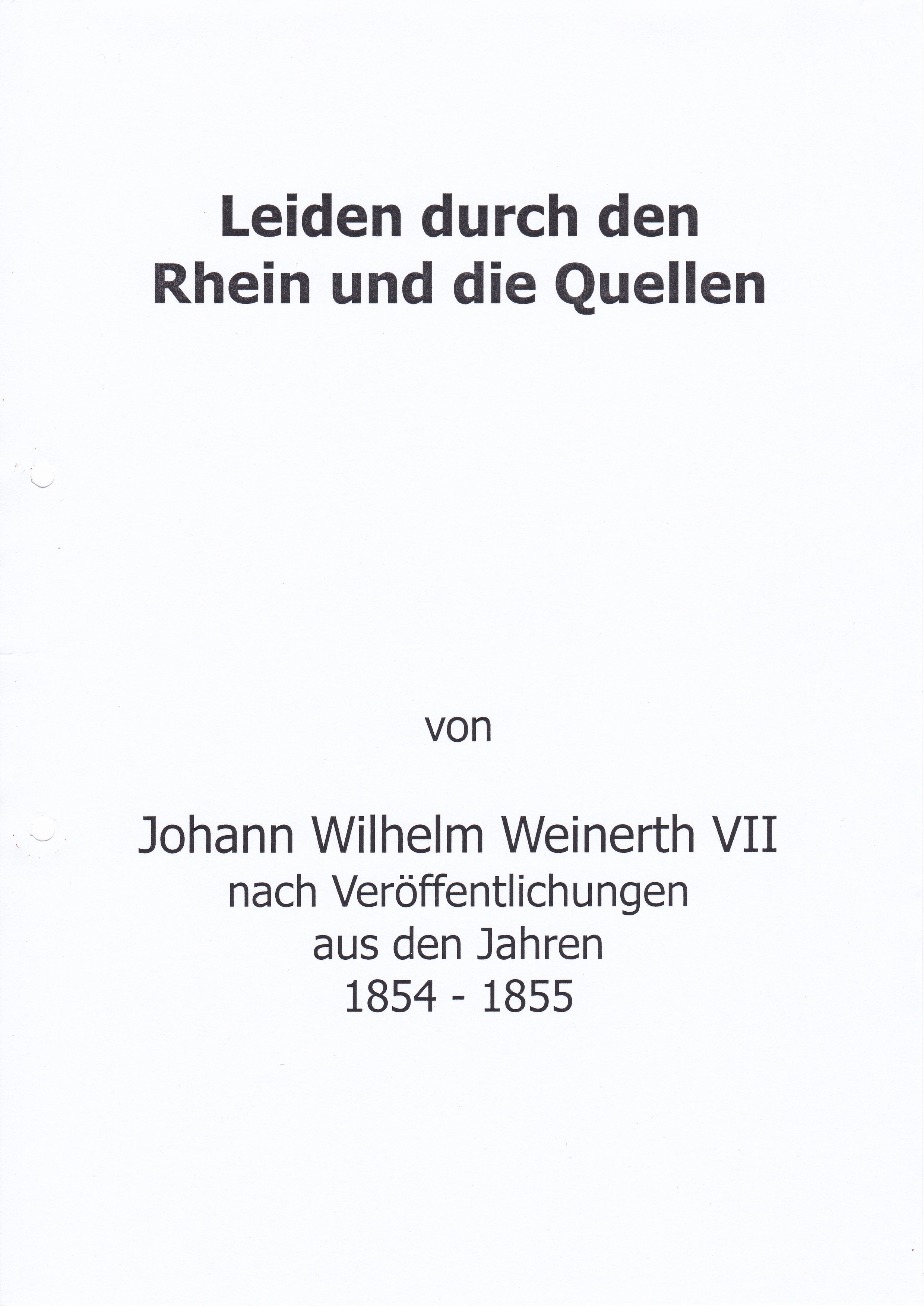 Zur Geschichte von Guntersblum zu Ende des 18. Jh. vor der franz. Zeit (Museum Guntersblum  im Kellerweg 20 CC BY-NC-SA)