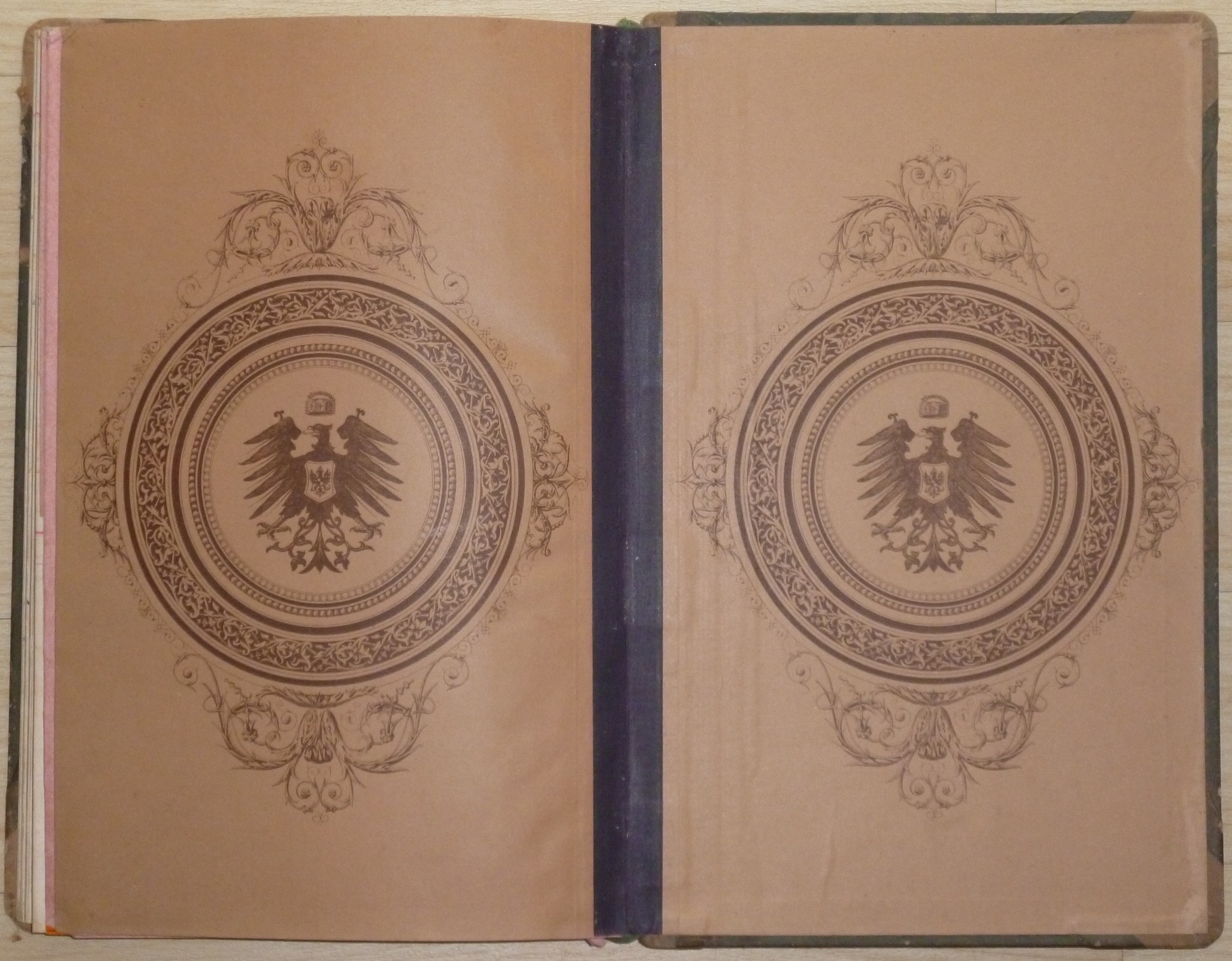 Hauptbuch für Peter Biegler III (Kulturverein Guntersblum CC BY-NC-SA)