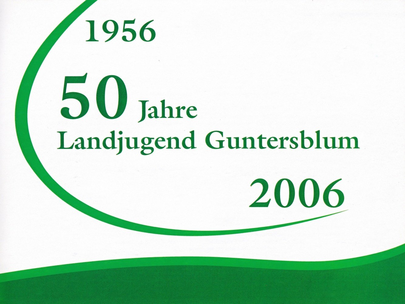 50 Jahre Landjugend (Kulturverein Guntersblum CC BY-NC-SA)