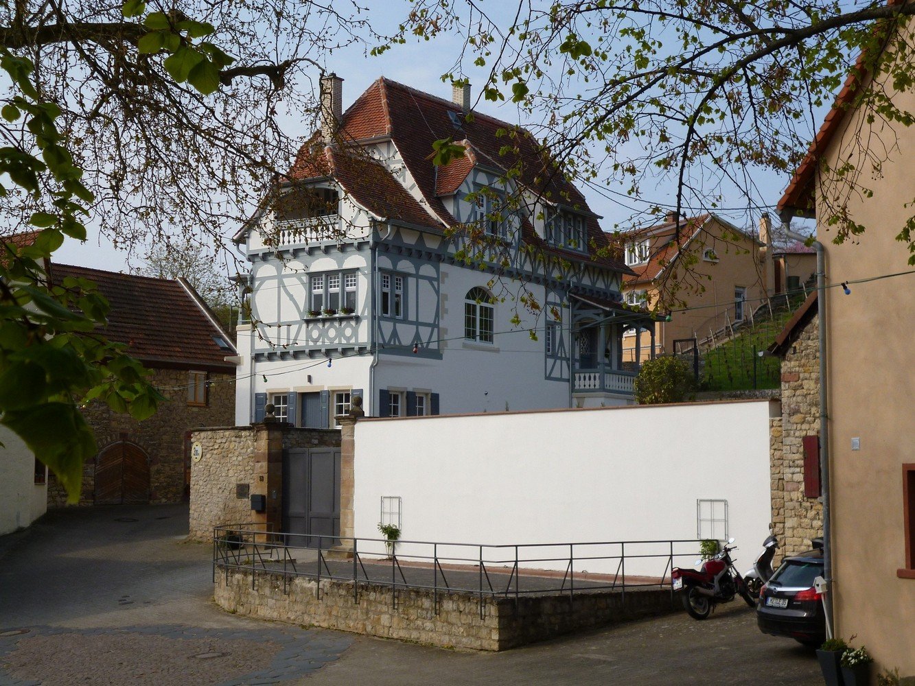 Carl Küstner Haus (Museum Guntersblum CC BY-NC-SA)