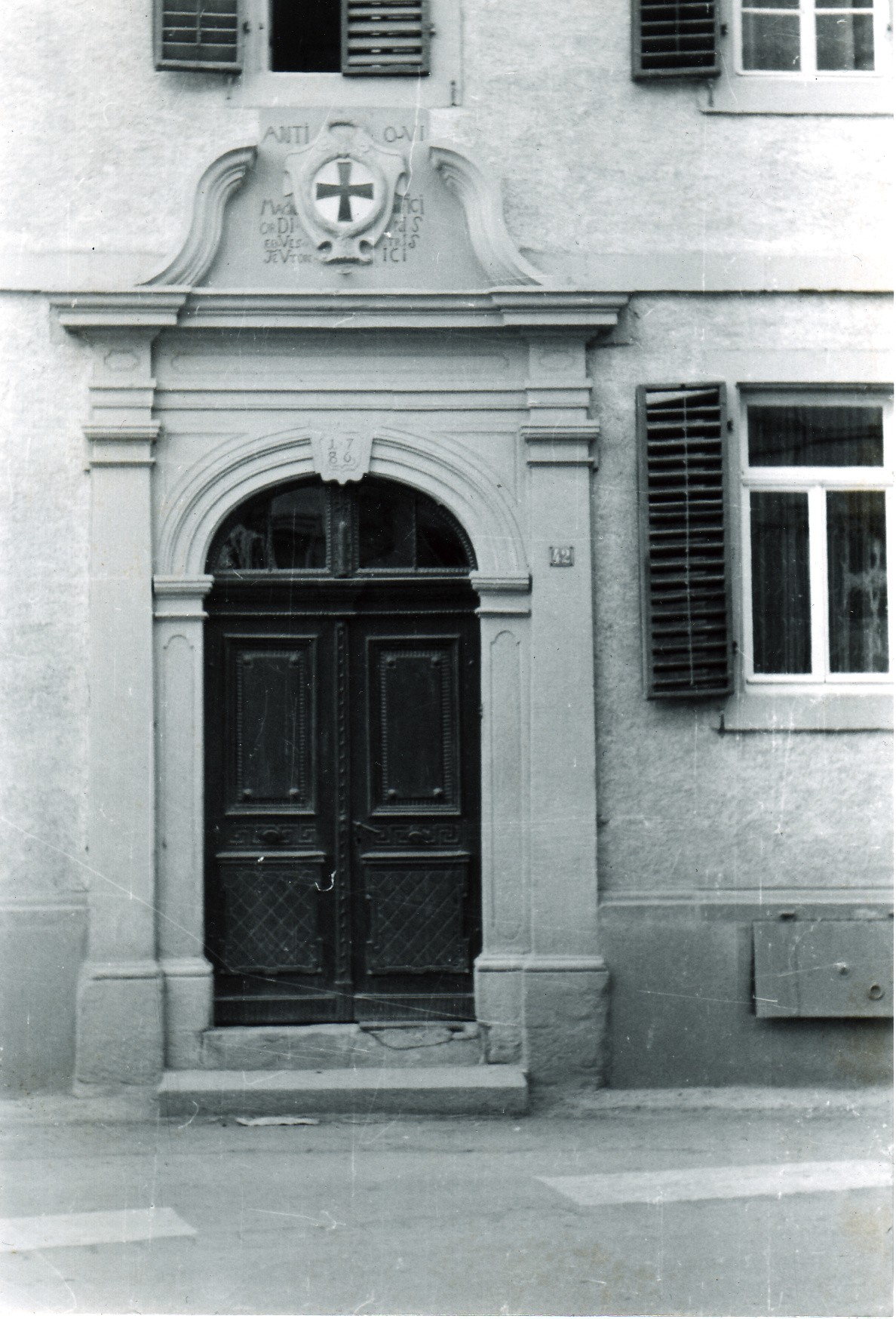 Deutschherrn Haus in Guntersblum (Museum Guntersblum  im Kellerweg 20 CC BY-NC-SA)
