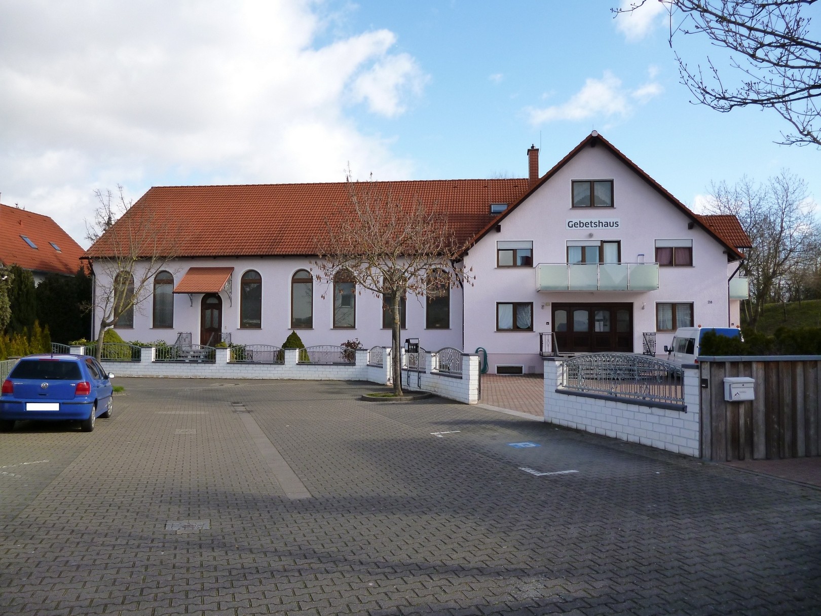 Gebetshaus (Museum Guntersblum CC BY-NC-SA)