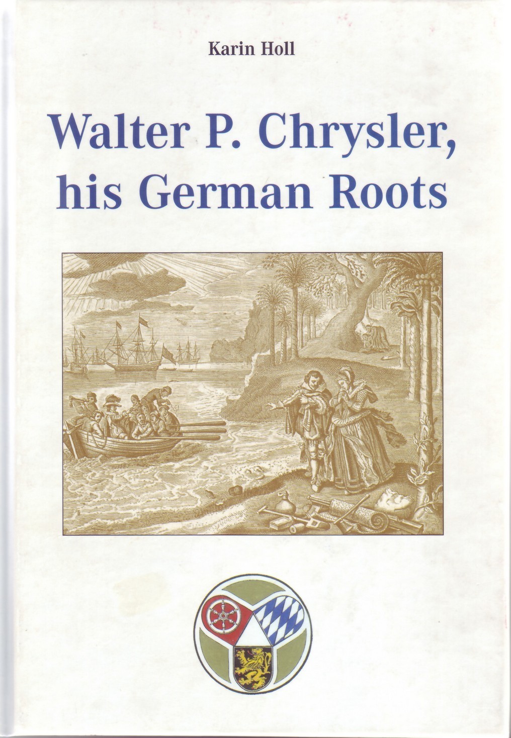 Kreißler - Chrysler, eine Auswanderungsgeschichte (Museum Guntersblum CC BY-NC-SA)