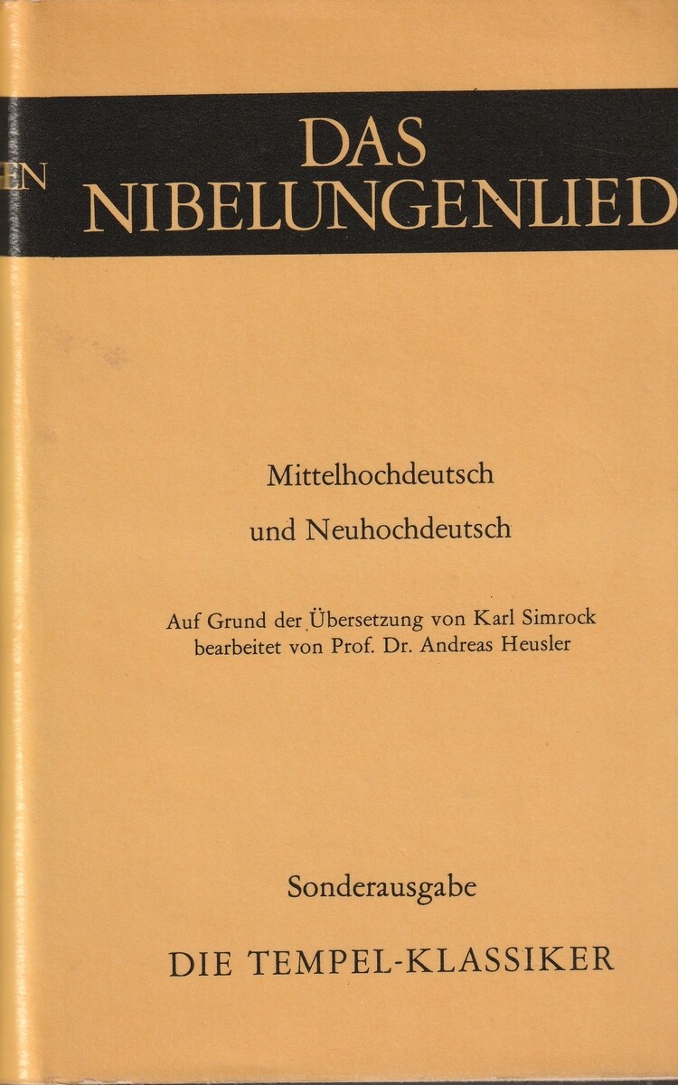 Das Nibelungenlied (Kulturverein Guntersblum CC BY-NC-SA)