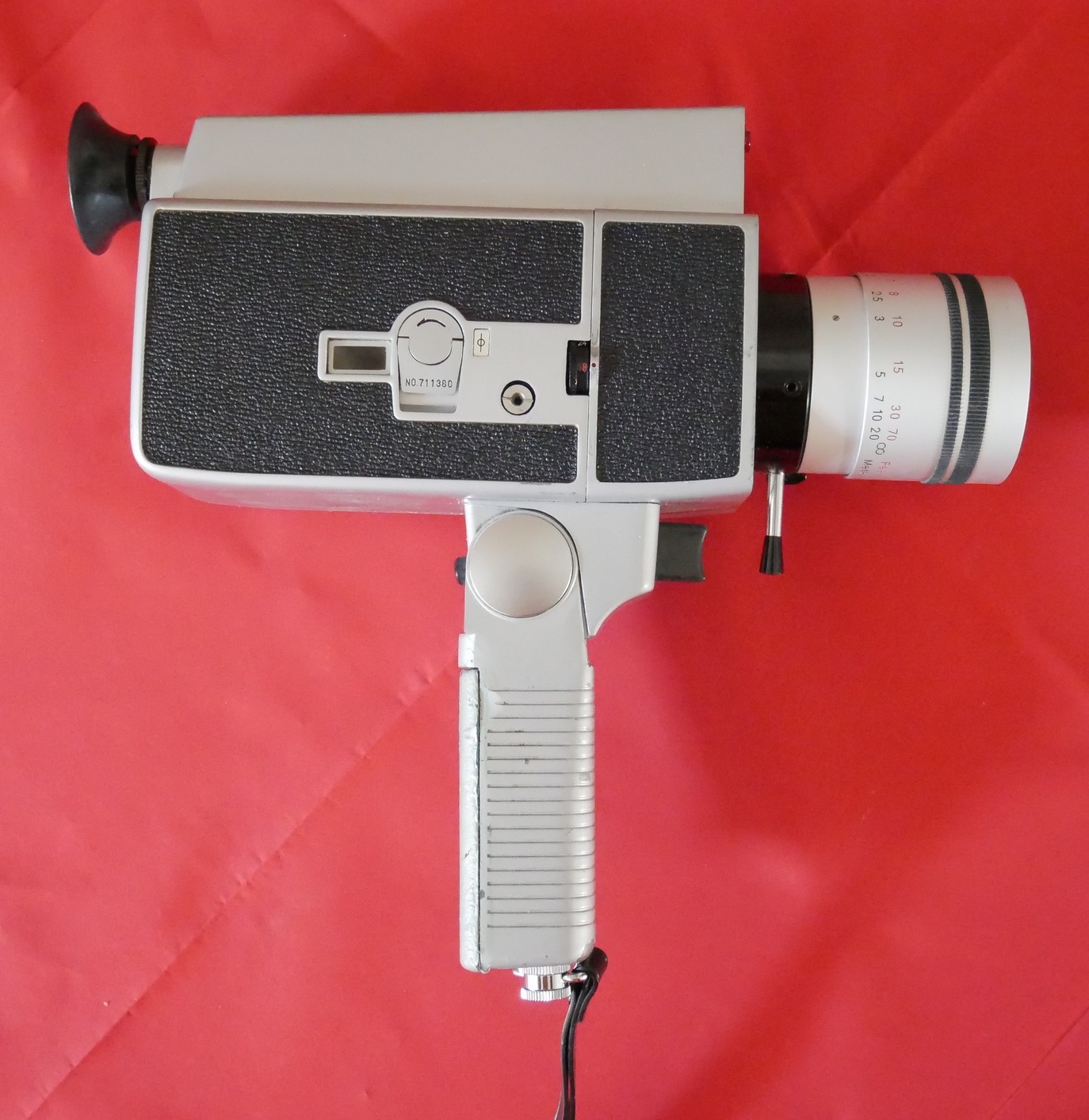 Cinemax Macro C-802 Super 8 Filmkamera (Museum Guntersblum CC BY-NC-SA)