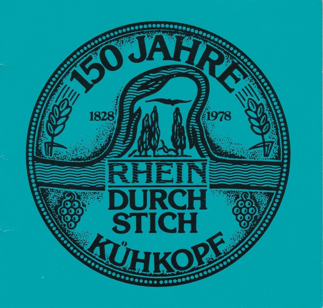 150 Jahre Rheindurchstich (Kulturverein Guntersblum CC BY-NC-SA)