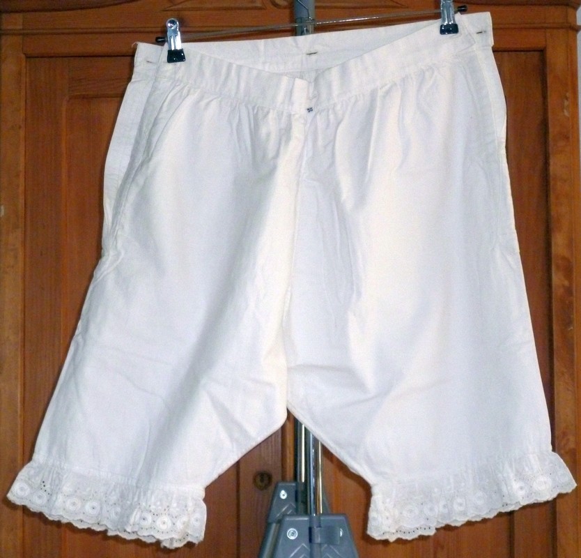 Damen Unterhose 2 (Kulturverein Guntersblum CC BY-NC-SA)