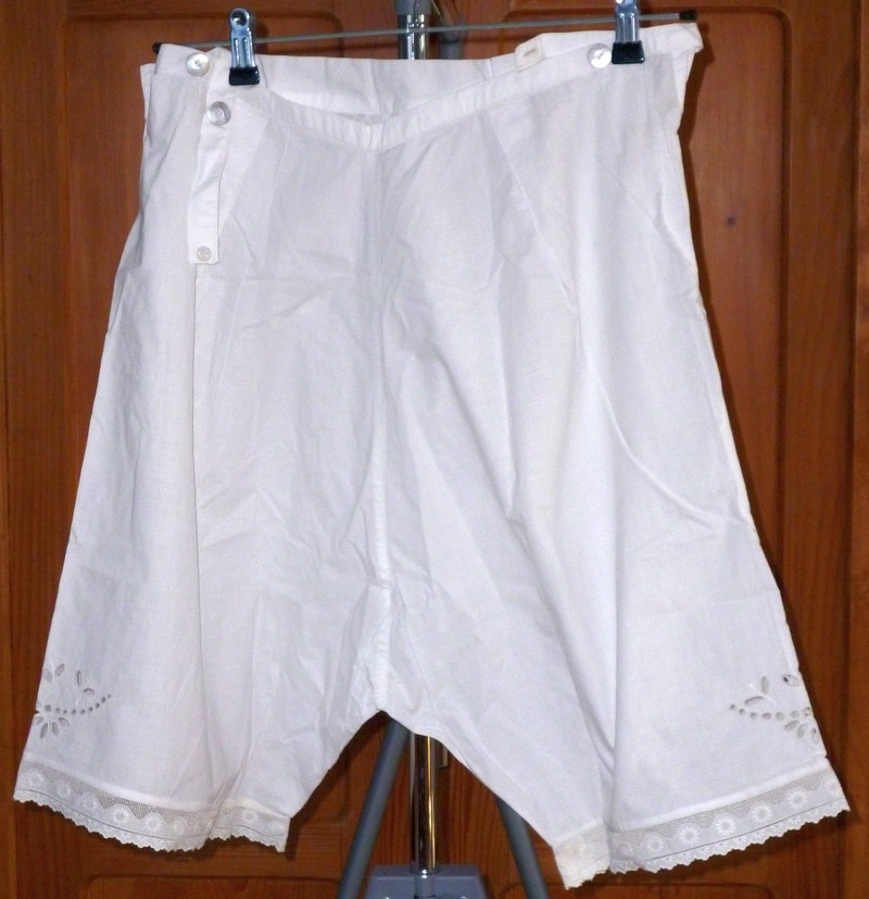 Damen Unterhose 3 (Kulturverein Guntersblum CC BY-NC-SA)