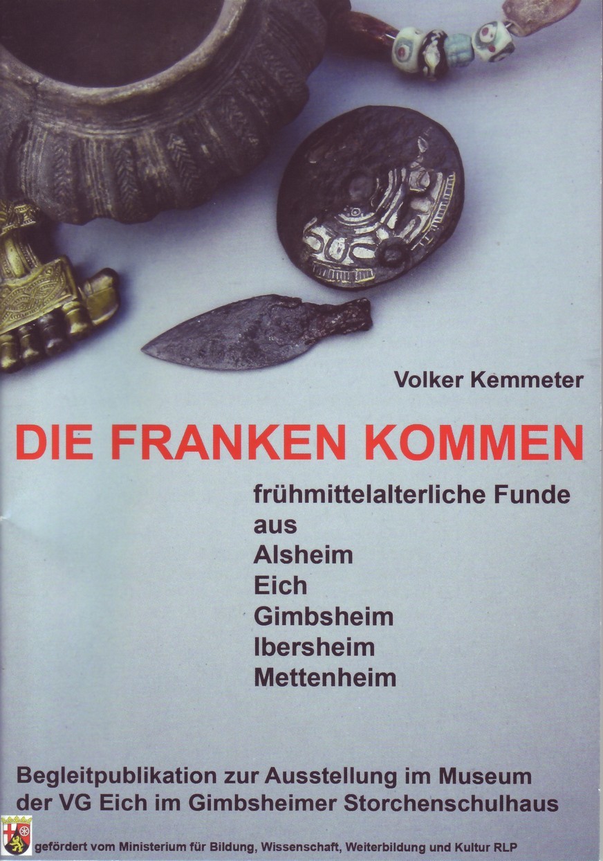 Die Franken kommen (Kulturverein Guntersblum CC BY-NC-SA)