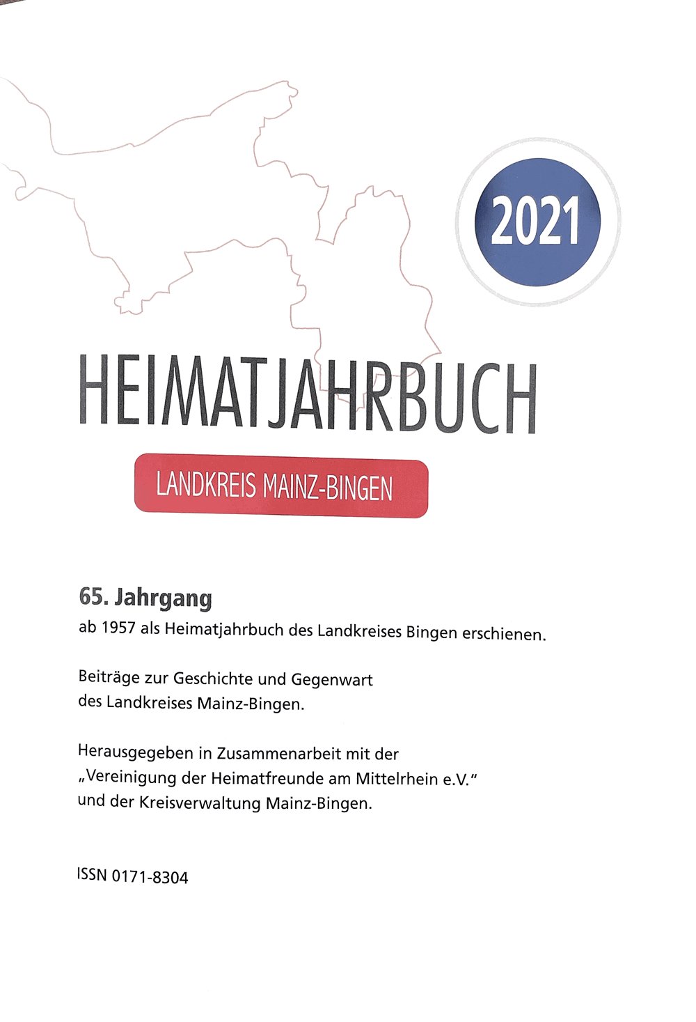 Heimatjahrbuch Kreis Mainz-Bingen 2021 (Museum Guntersblum CC BY-NC-SA)