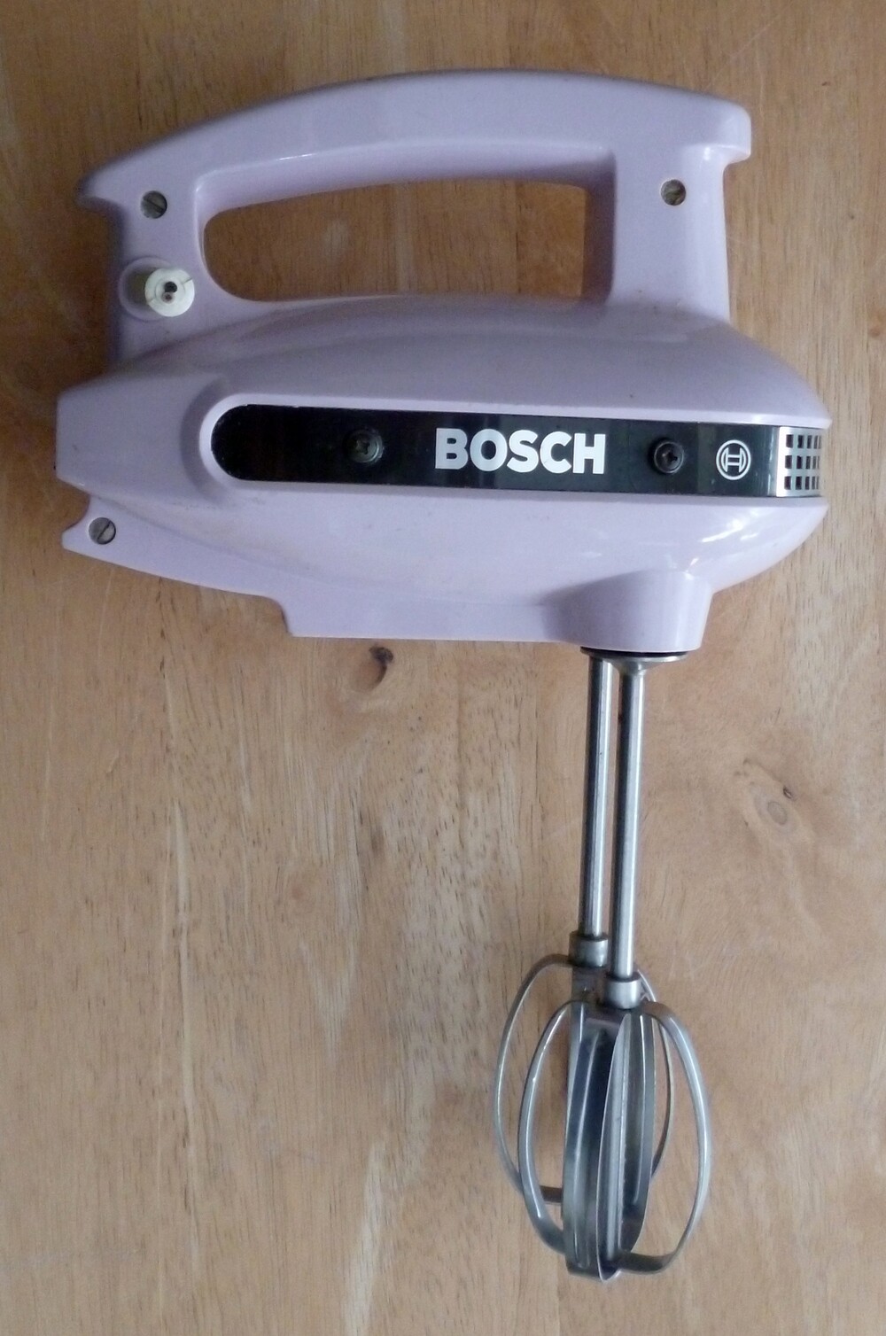 Bosch Handrührgerät (Kulturverein Guntersblum CC BY-NC-SA)