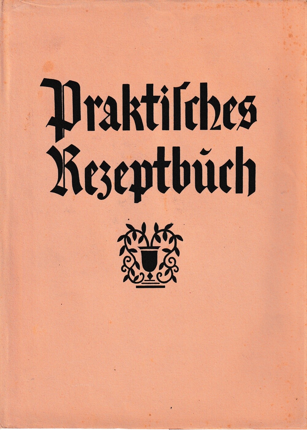 Praktisches Rezeptbuch (Kulturverein Guntersblum CC BY-NC-SA)
