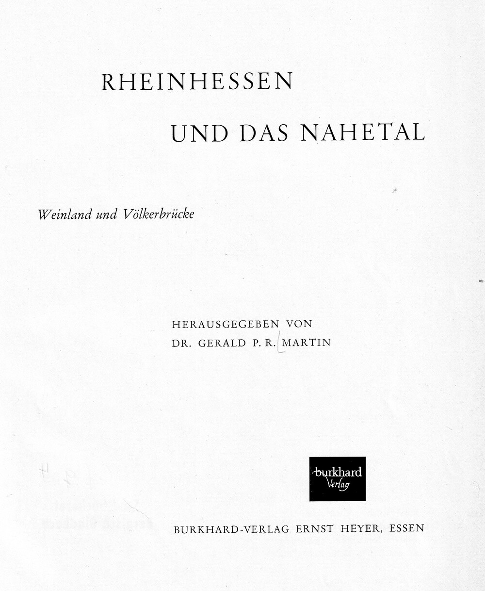 Rheinhessen und das Nahetal (Kulturverein Guntersblum CC BY-NC-SA)
