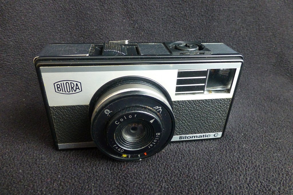 Bilora Bilomatic F Vintage cameras collection by Sylvain Halgand