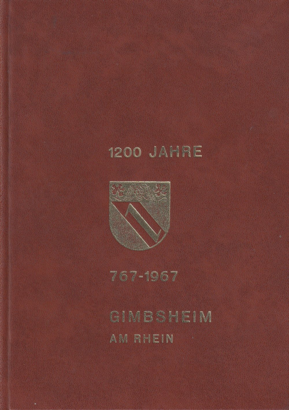 1200 Jahre Gimbsheim (Kulturverein Guntersblum CC BY-NC-SA)