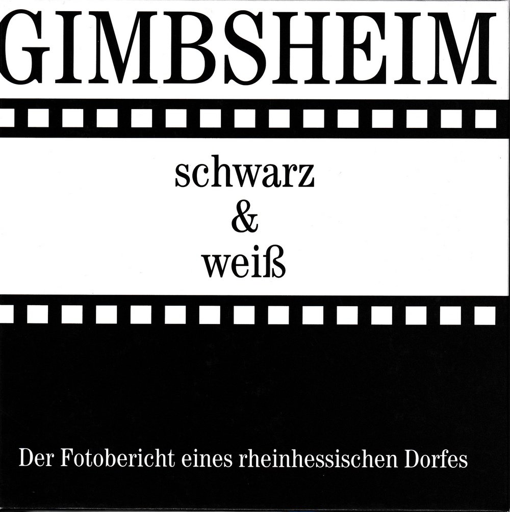 Gimbsheim schwarz & weiß (Kulturverein Guntersblum CC BY-NC-SA)