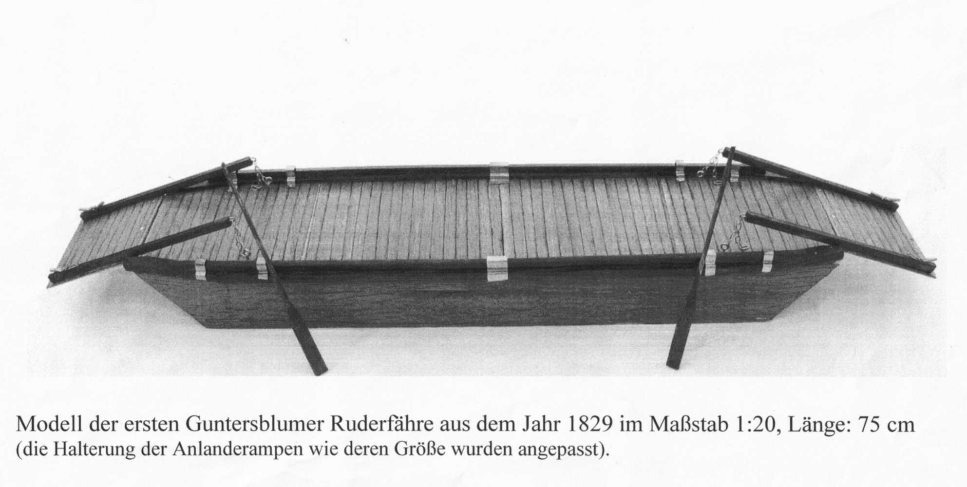 Information zum Buch "Über den Rhein zum Kühkopf" (Kulturverein Guntersblum CC BY-NC-SA)