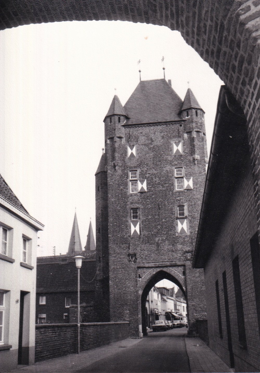 Besuche der Gemeinde Guntersblum und der Stadt Xanten (Museum Guntersblum CC BY-NC-SA)
