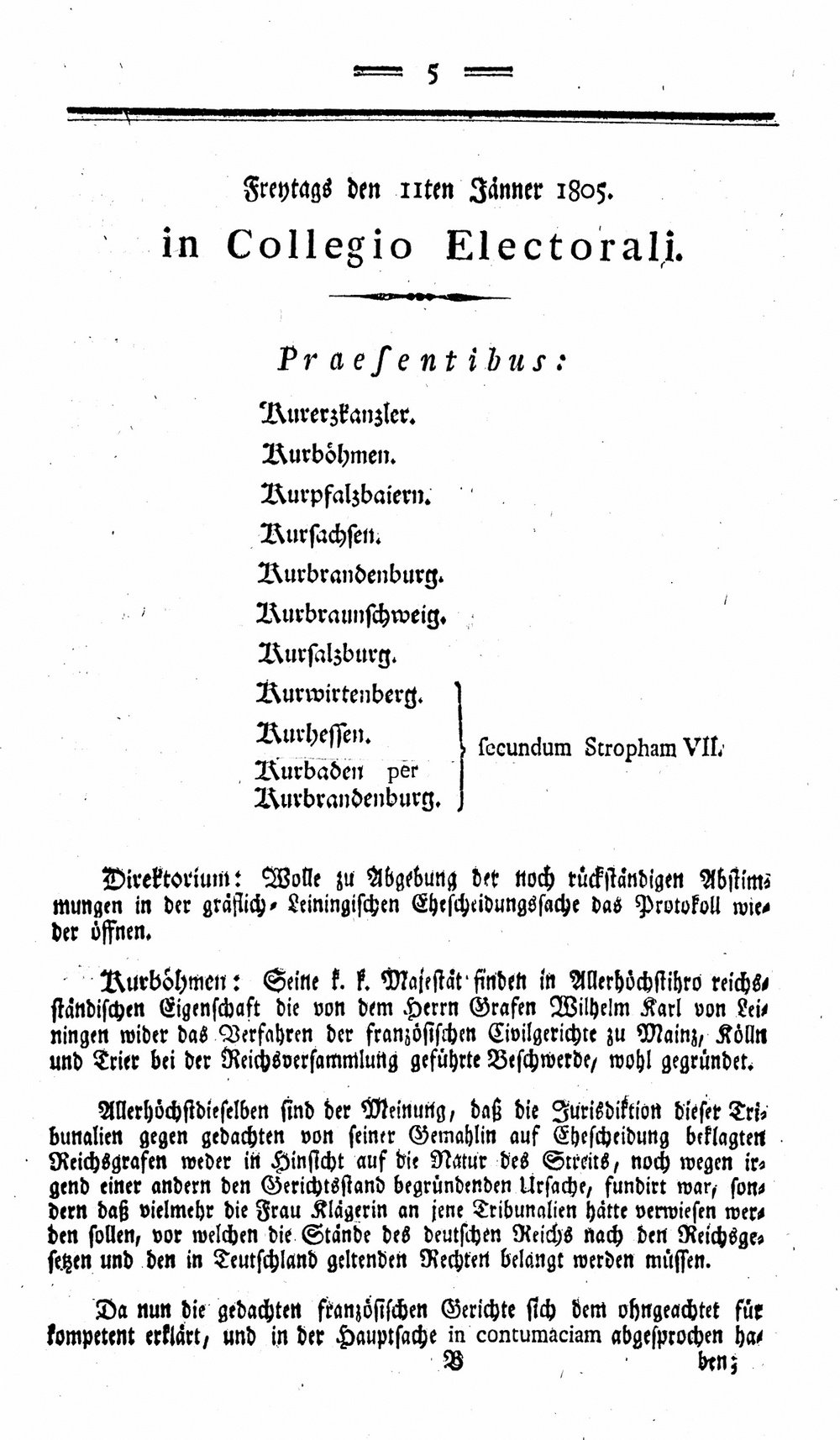 Wilhelm Carl von Leiningen-Guntersblum Scheidungsprozess (Kulturverein Guntersblum CC BY-NC-SA)
