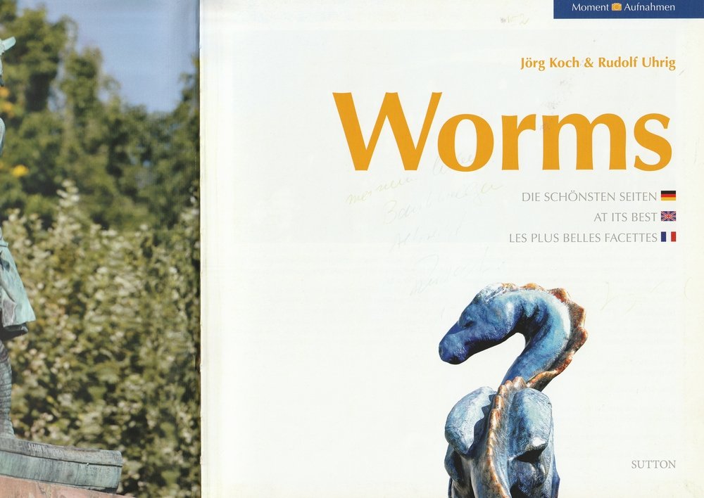 Worms (Kulturverein Guntersblum CC BY-NC-SA)