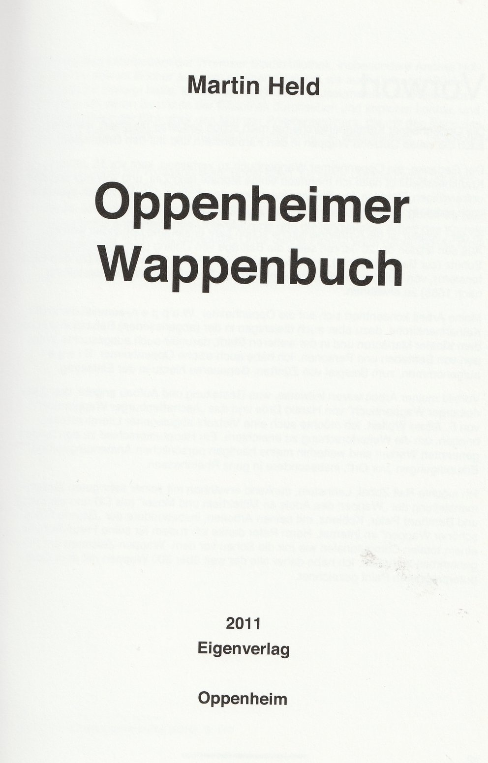 Oppenheimer Wappenbuch (Kulturverein Guntersblum CC BY-NC-SA)