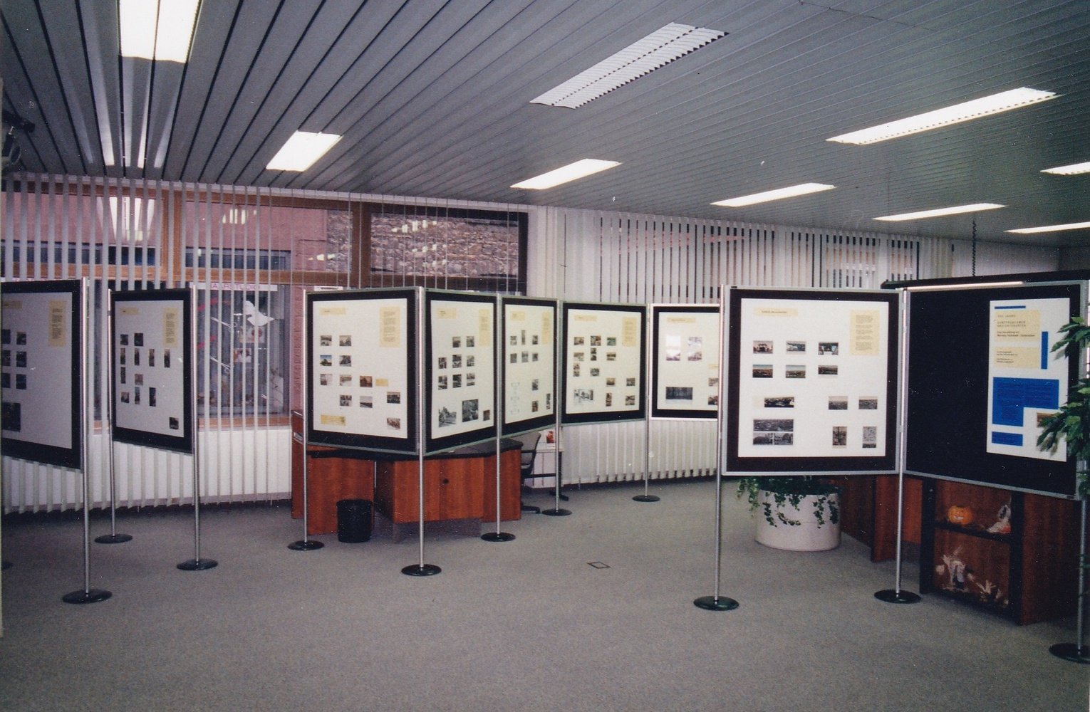 Ansichtskarten Guntersblum Ausstellung 1997 (Museum Guntersblum CC BY-NC-SA)