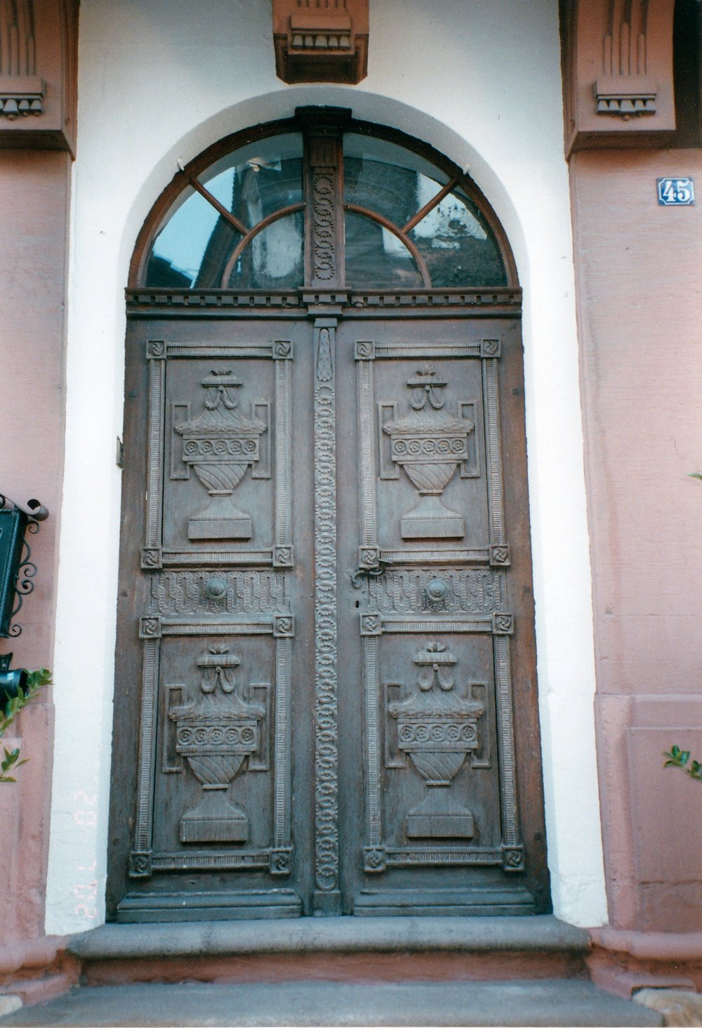 Fotos von Guntersblumer Toren und Türen (Museum Guntersblum CC BY-NC-SA)