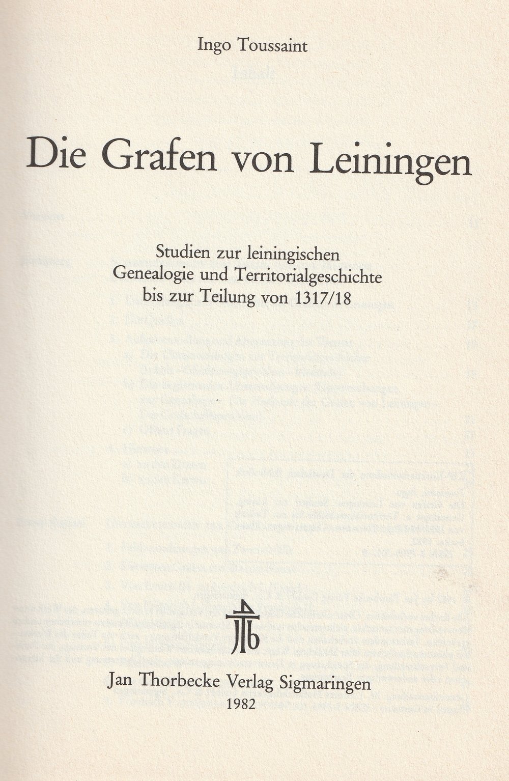 Die Grafen von Leiningen (Museum Guntersblum CC BY-NC-SA)