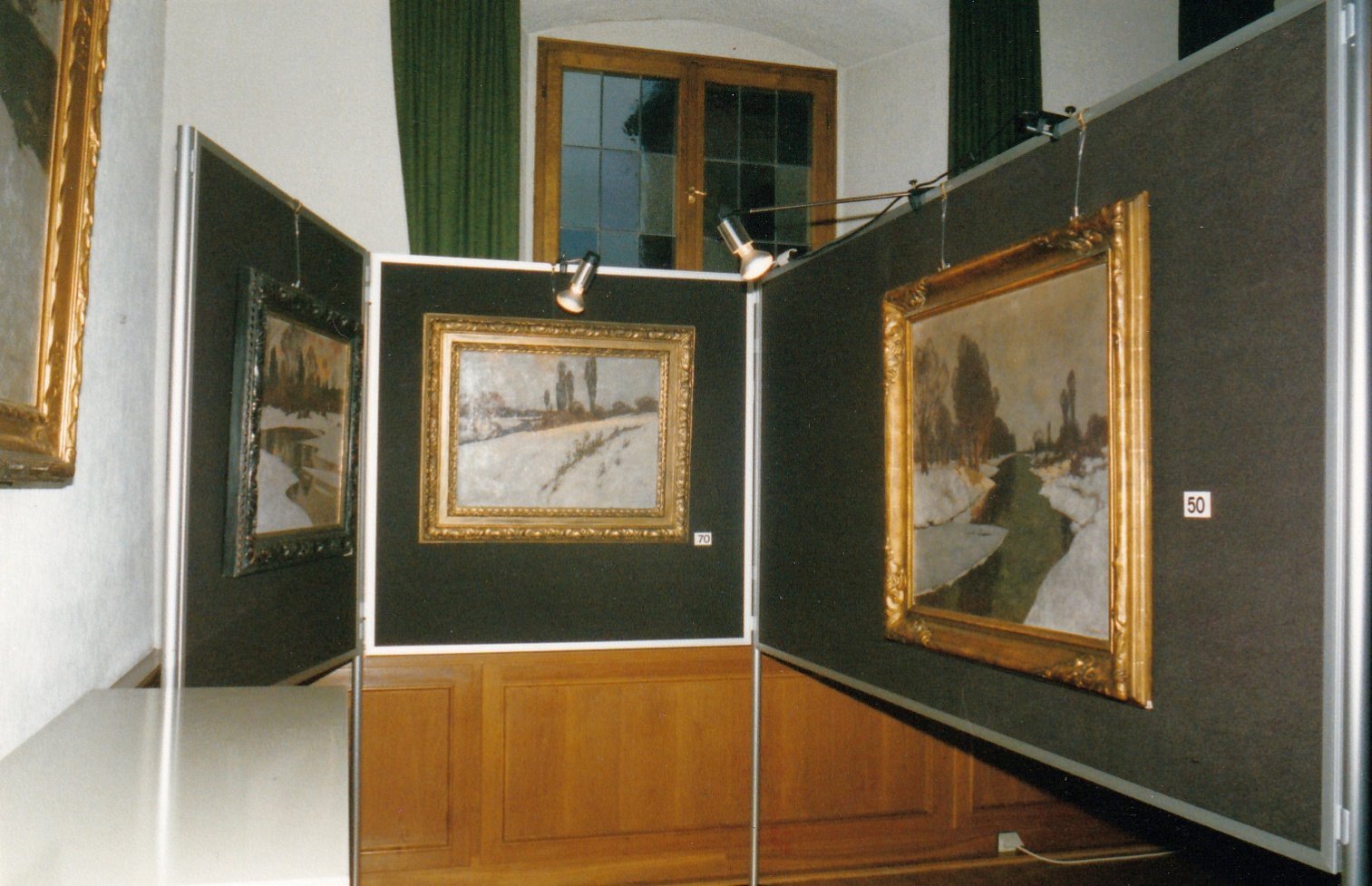 Carl-Küstner-Jubiläum 1986 - Ausstellung (Museum Guntersblum CC BY-NC-SA)