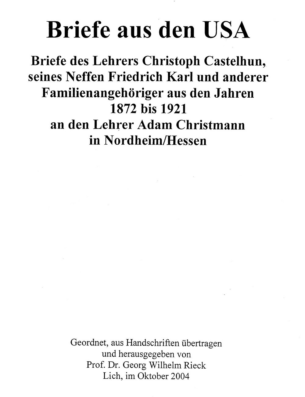 422561 Castelhun Briefe (Kulturverein Guntersblum CC BY-NC-SA)