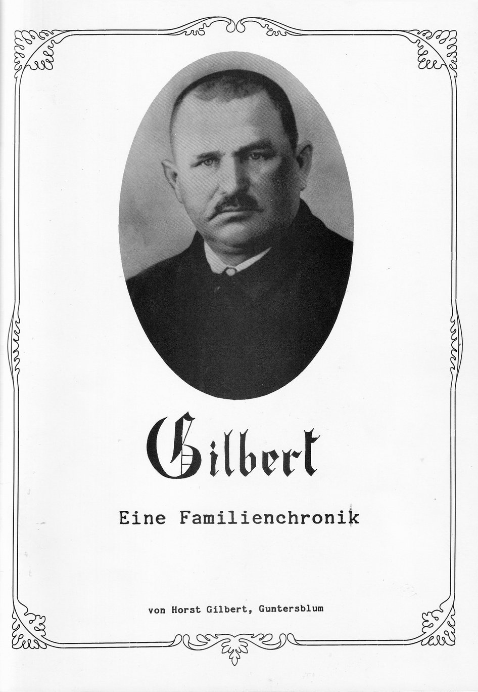 Gilbert (Kulturverein Guntersblum CC BY-NC-SA)