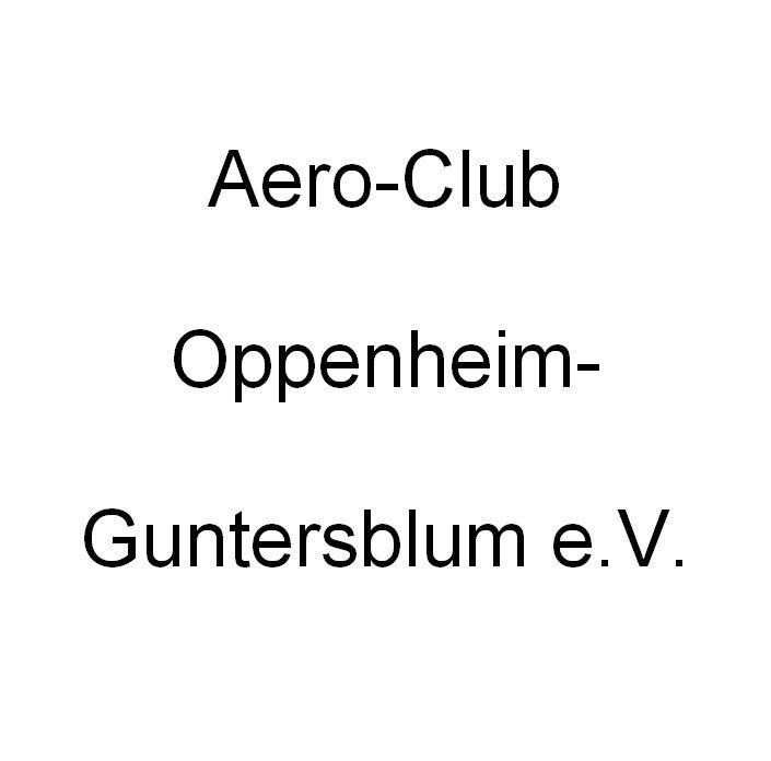 42288 Aero-Club (Kulturverein Guntersblum CC BY-NC-SA)