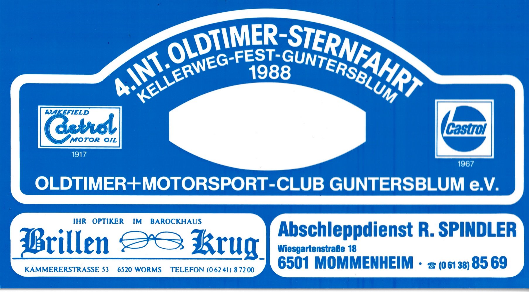 Oldtimer (Kulturverein Guntersblum CC BY-NC-SA)