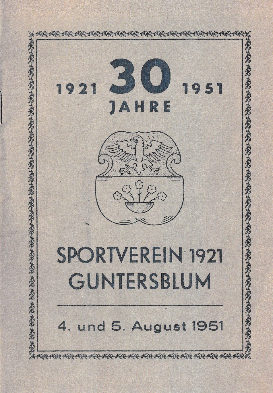 SV-1921 30J. (Kulturverein Guntersblum CC BY-NC-SA)