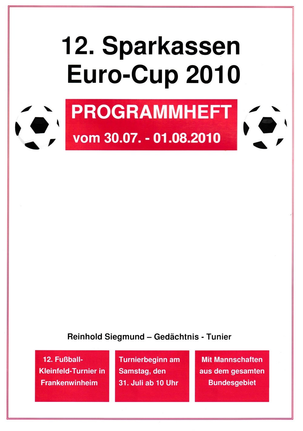 SPK Euro-Cup (Kulturverein Guntersblum CC BY-NC-SA)