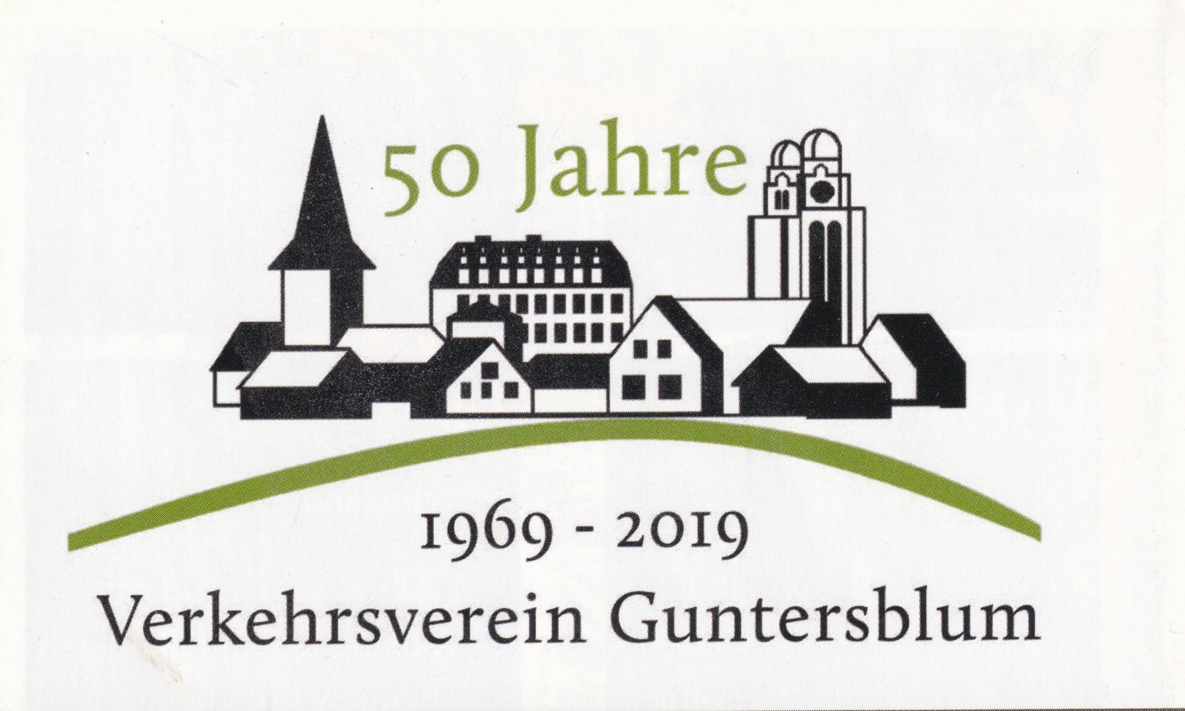 50 Jahre Verkehrsverein (Kulturverein Guntersblum CC BY-NC-SA)