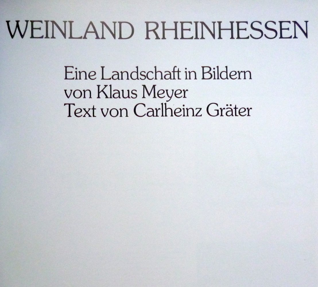 Weinland Rheinhessen (Kulturverein Guntersblum CC BY-NC-SA)