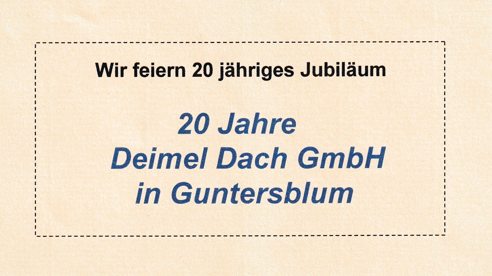 Deimel Dach GmbH Guntersblum (Kulturverein Guntersblum CC BY-NC-SA)