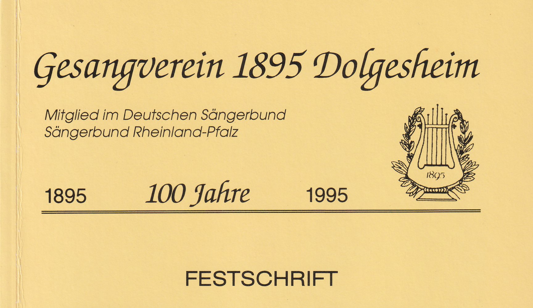 Gesangverein Dolgesheim (Kulturverein Guntersblum CC BY-NC-SA)